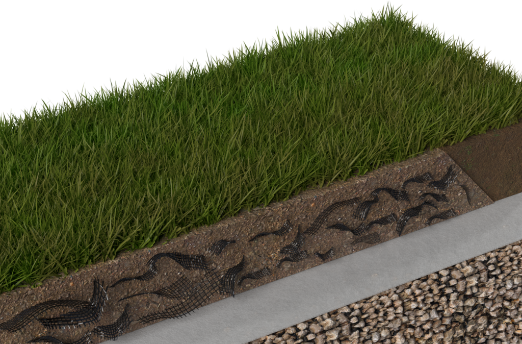 Turf Reinforcment | Advanced Turf Reinforced Grass