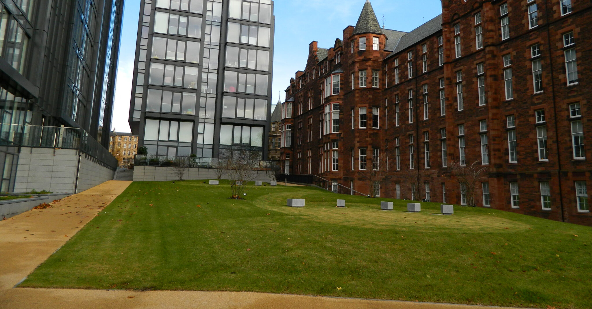 Sustainable Permeable Paving | Porous Paving | Grid Pavers