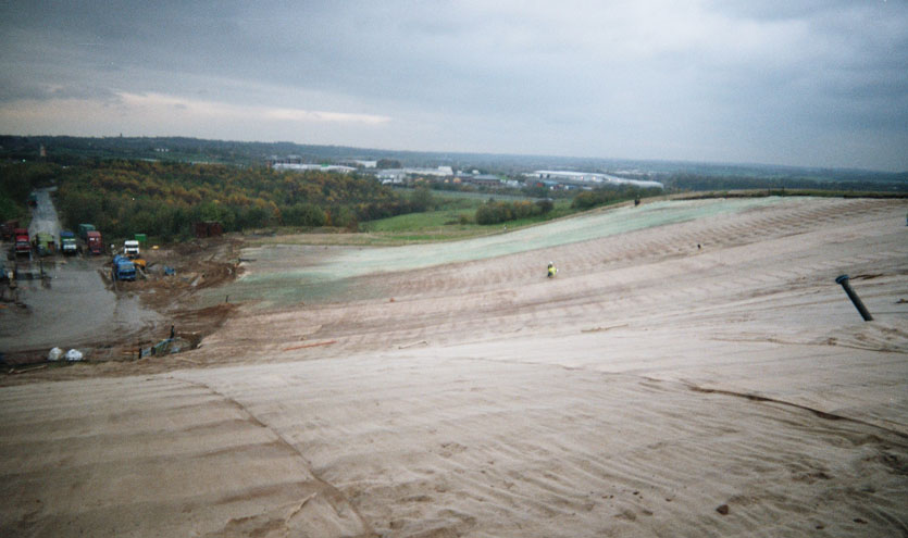 Erosamat Type 1 | Biodegradable Jute Erosion Control Mat | ABG ...