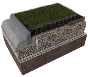 Drainage Pavers | Sudpave Permeable Pavers